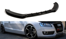Audi A5 Standard 2007-2011 Frontsplitter Maxton Design
